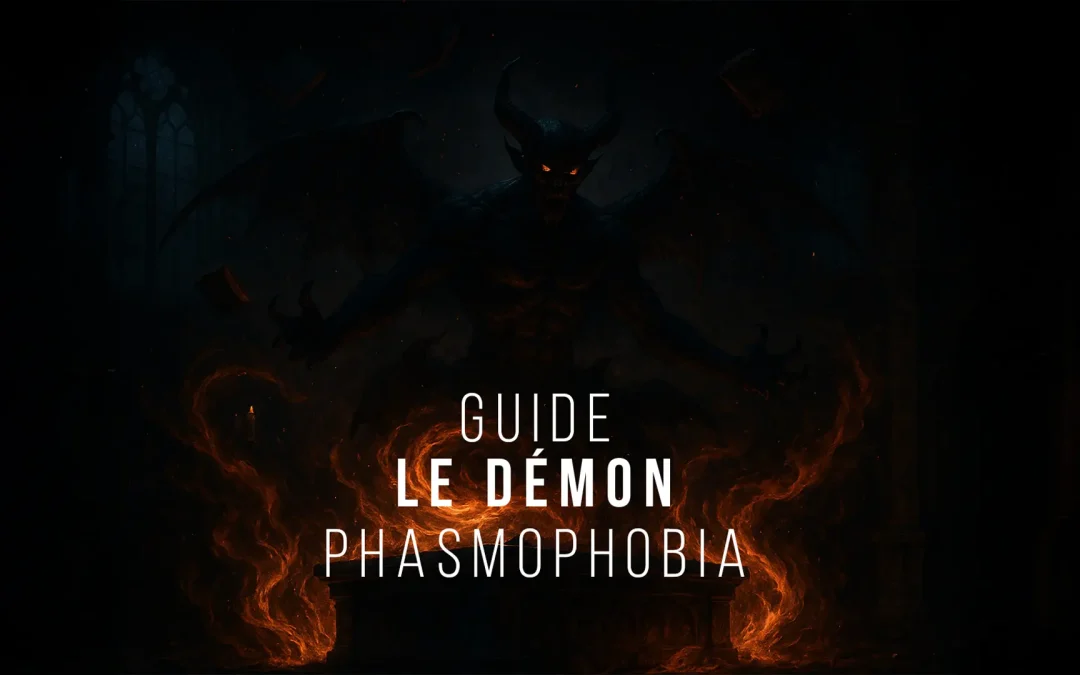 Le Démon de Phasmophobia
