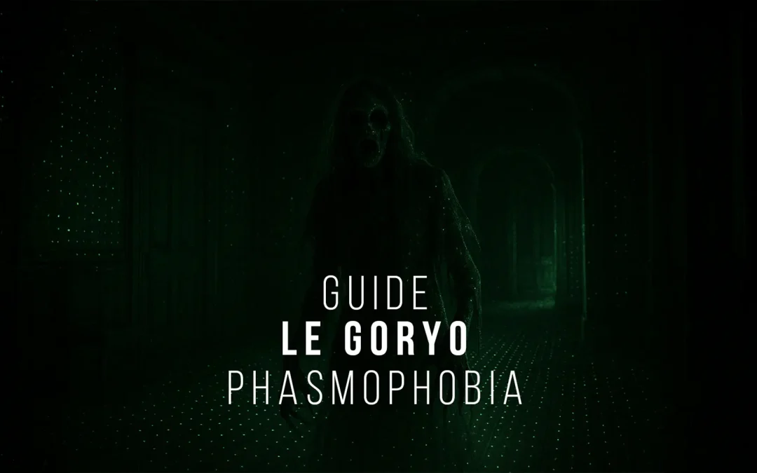 Le Goryo de Phasmophobia