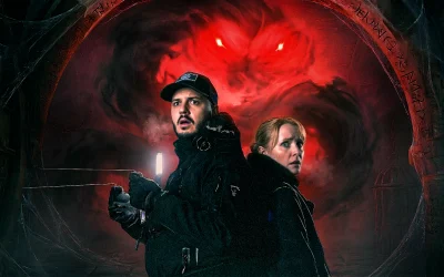 Léviathan: enquête au coeur des ténèbres